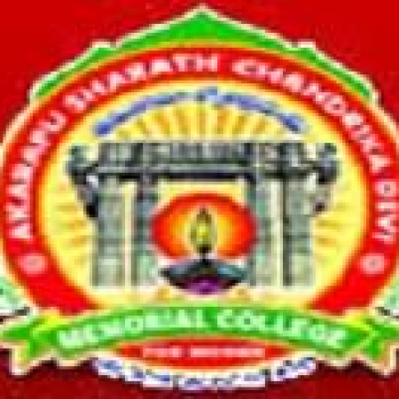 Akarapu Sharath Chandrika Devi Memorial College for Women - [ASM]